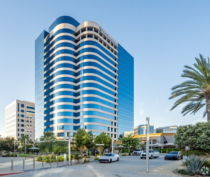 Lakeshore Towers Irvine 18101 Von Karman Ave Office Building