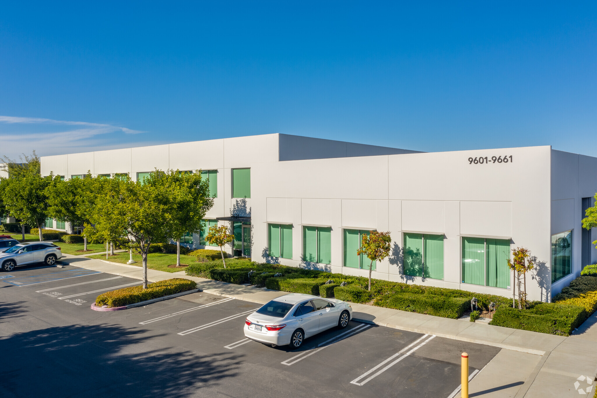industrial space for sale or lease irvine california