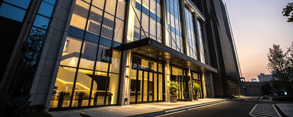 Capital improvements to enhance commercial property value