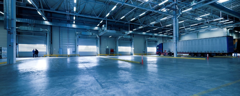 Distribution center leasing opportunities in Orange County