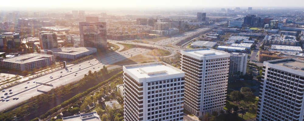 lease negotiation and structuring Irvine